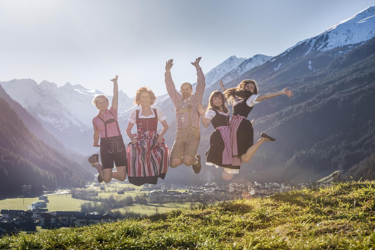 Hotel Angelika Neustift im Stubaital